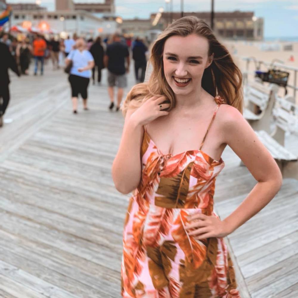 Meet your Posher, Katie